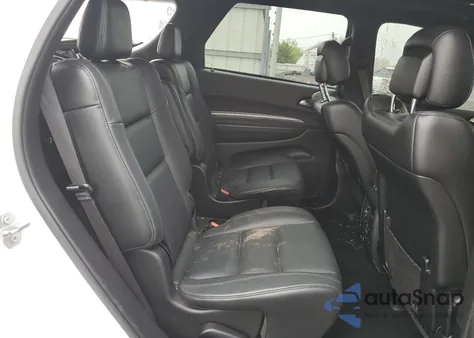 2020 Dodge Durango Gt from USA, damaged, VIN 1C4RDJDG3LC373920